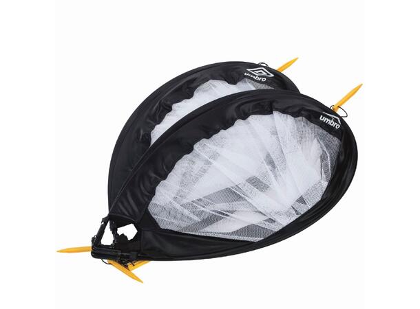 UMBRO Pop Up mål 2 pk. ass 0 Sett med 2 stk Pop up mål. 